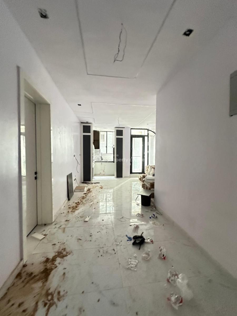 1bedroom Apartment with Swimming Pool ,gym&elevator, Ikate ,lekki ,lagos ,nigeria, Ikate, Lekki, Lagos, Mini Flat (room and Parlour) for Sale