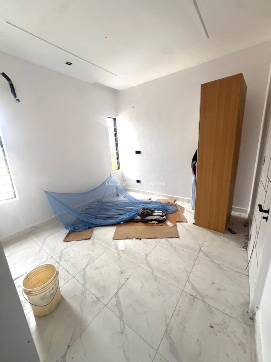 Lovely 4bed Terraceed Duplex Self Compound, Thomas Estate, Ajah, Lagos, Terraced Duplex for Sale