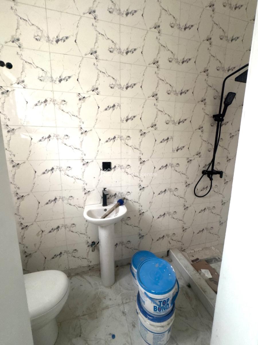 Lovely 4bed Terraceed Duplex Self Compound, Thomas Estate, Ajah, Lagos, Terraced Duplex for Sale