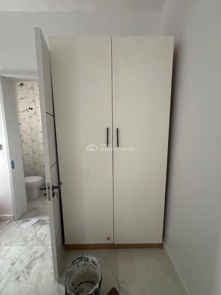 Lovely 4bed Terraceed Duplex Self Compound, Thomas Estate, Ajah, Lagos, Terraced Duplex for Sale