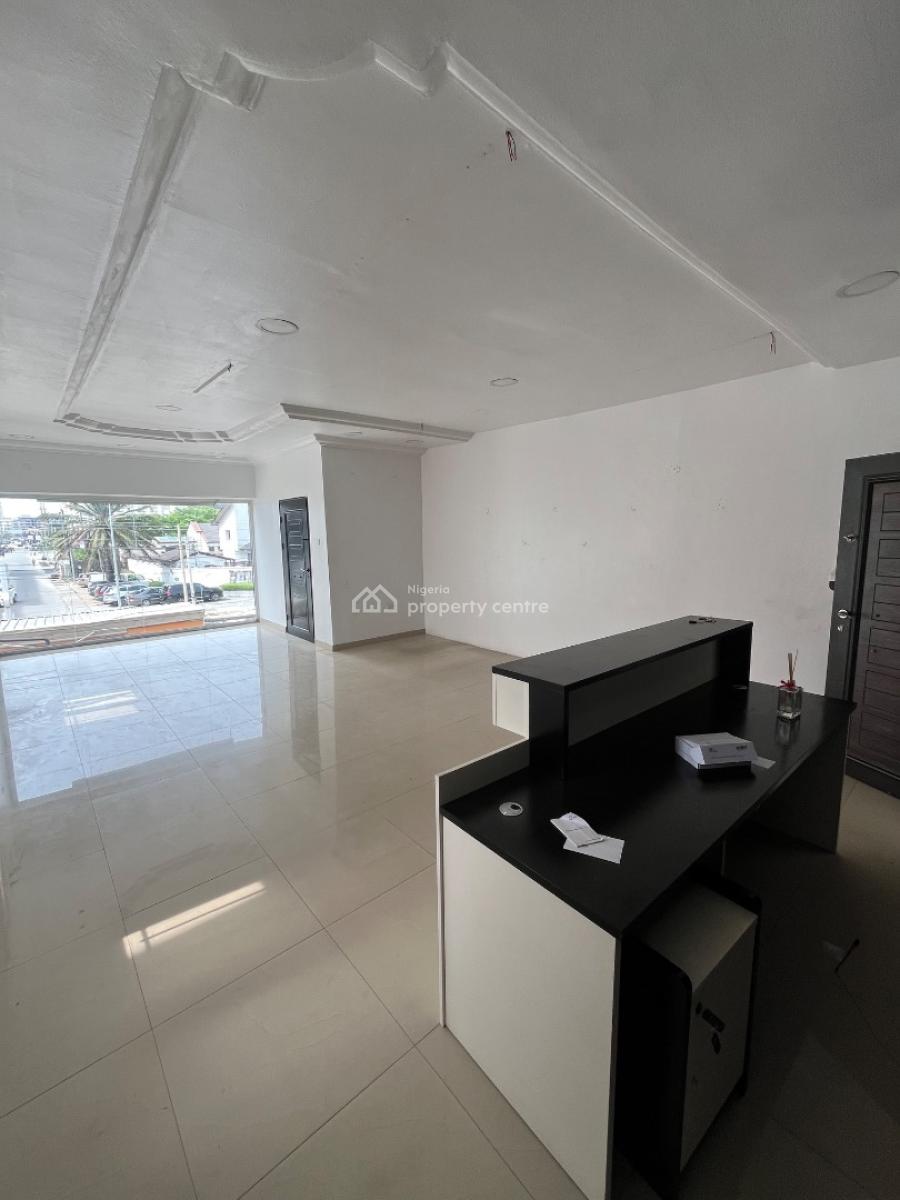 Standard Shop/office Space Available in Lekki Phase 1, Lekki Phase 1, Lekki, Lagos, Shop for Rent