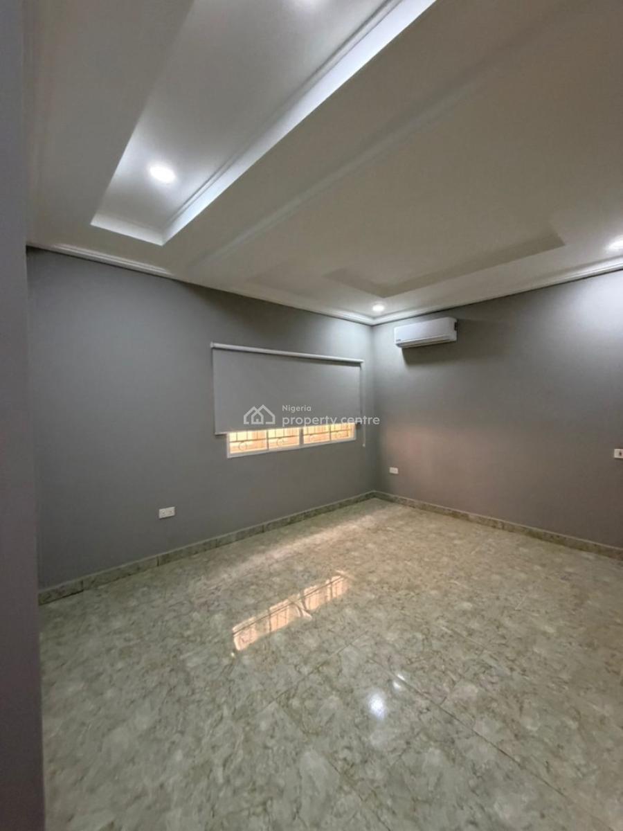 Luxury Finished 4-bedroom Terrace Duplex with Bq, Guzape District, Abuja, Terraced Duplex for Sale