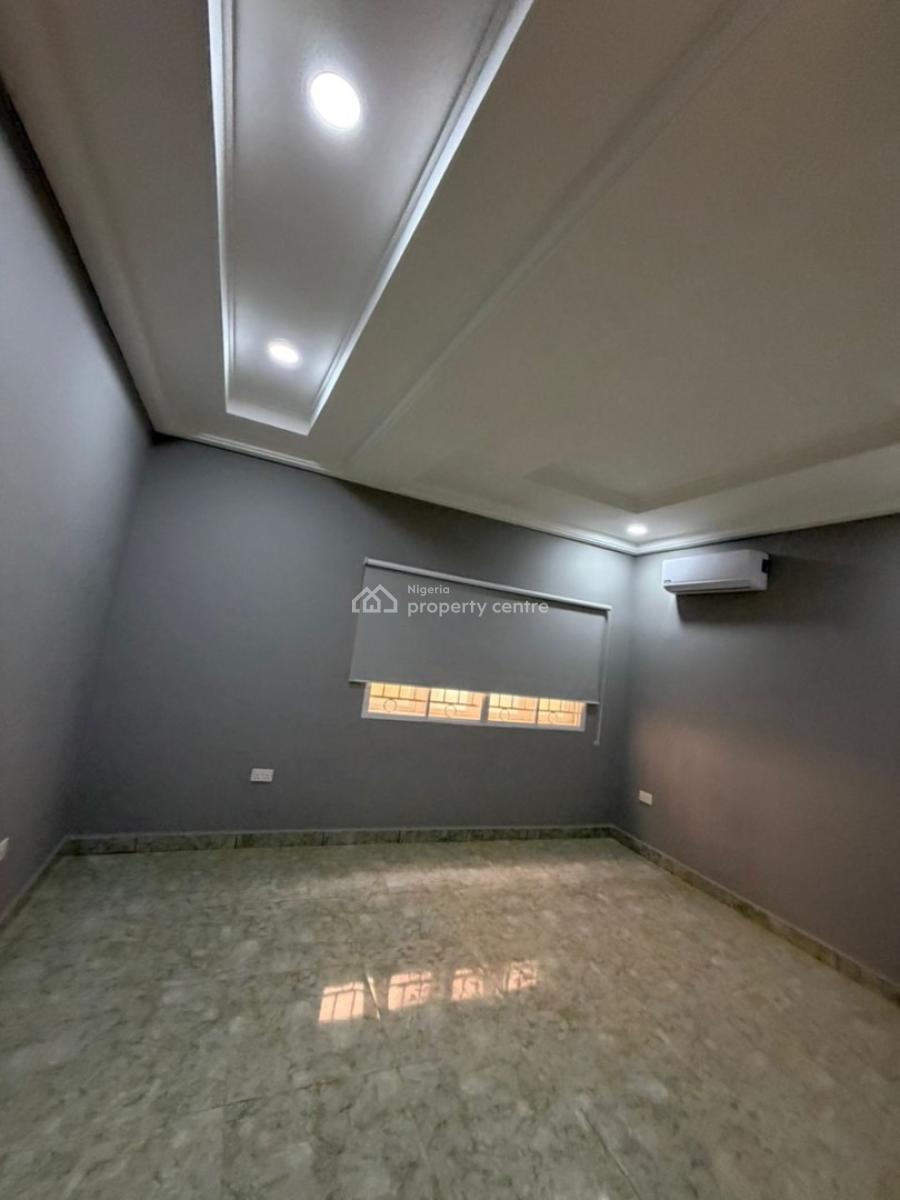 Luxury Finished 4-bedroom Terrace Duplex with Bq, Guzape District, Abuja, Terraced Duplex for Sale