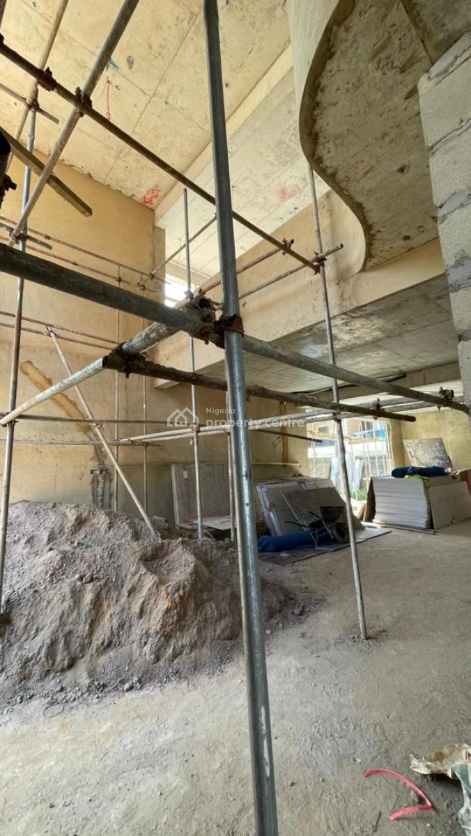 6 Bedroom Fully Detached Duplex with 2 Bqs in Ikoyi, Ikoyi, Lagos, Detached Duplex for Sale