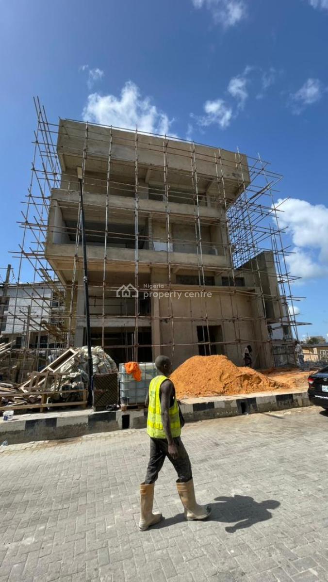 6 Bedroom Fully Detached Duplex with 2 Bqs in Ikoyi, Ikoyi, Lagos, Detached Duplex for Sale