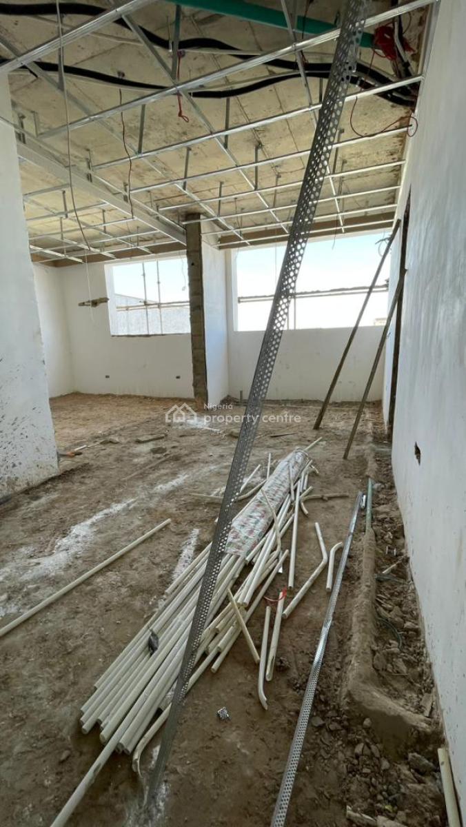 6 Bedroom Fully Detached Duplex with 2 Bqs in Ikoyi, Ikoyi, Lagos, Detached Duplex for Sale