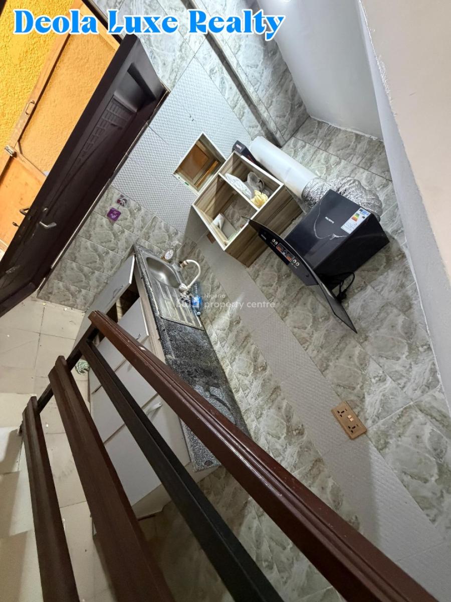 a Nice and Spacious 1 Bedrooms Apartment, Off Admiralty Way, Lekki Phase 1, Lekki, Lagos, Mini Flat (room and Parlour) for Rent