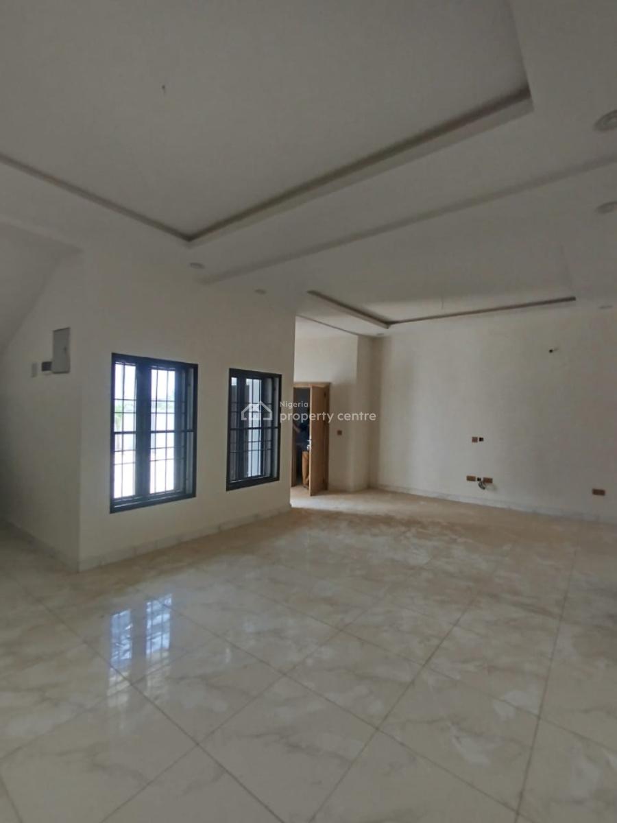 Newly Built 5bedroom Terrace Duplex, Katampe, Abuja, Terraced Duplex for Rent