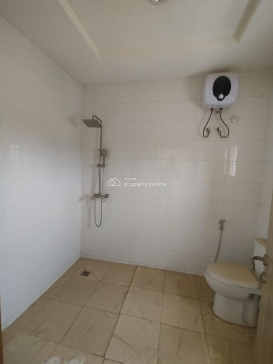 Newly Built 5bedroom Terrace Duplex, Katampe, Abuja, Terraced Duplex for Rent