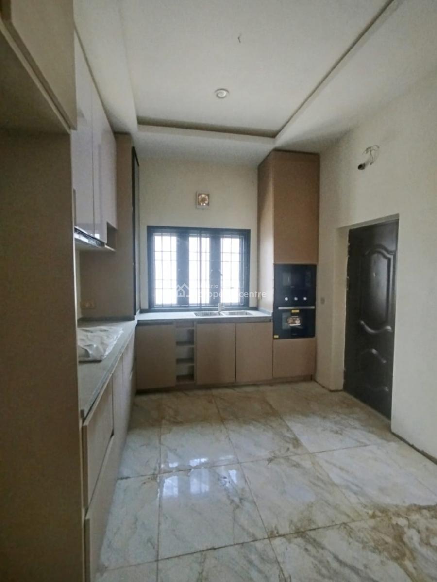 Newly Built 5bedroom Terrace Duplex, Katampe, Abuja, Terraced Duplex for Rent