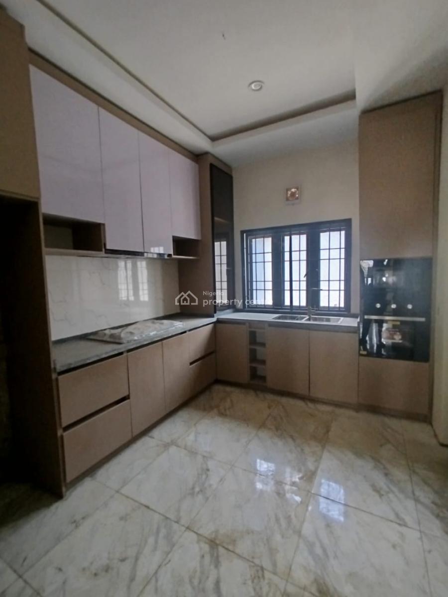 Newly Built 5bedroom Terrace Duplex, Katampe, Abuja, Terraced Duplex for Rent