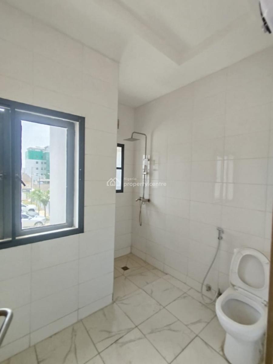 Newly Built 5bedroom Terrace Duplex, Katampe, Abuja, Terraced Duplex for Rent