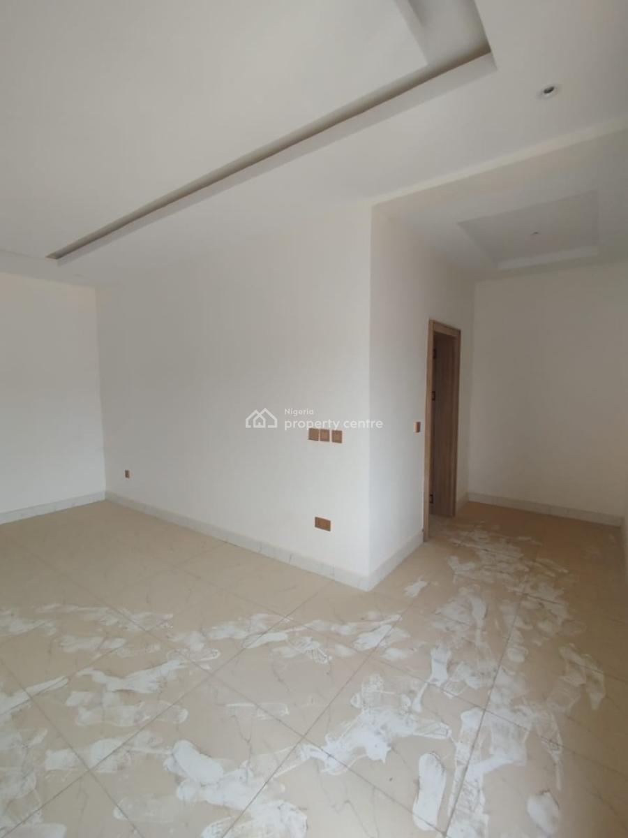 Newly Built 5bedroom Terrace Duplex, Katampe, Abuja, Terraced Duplex for Rent