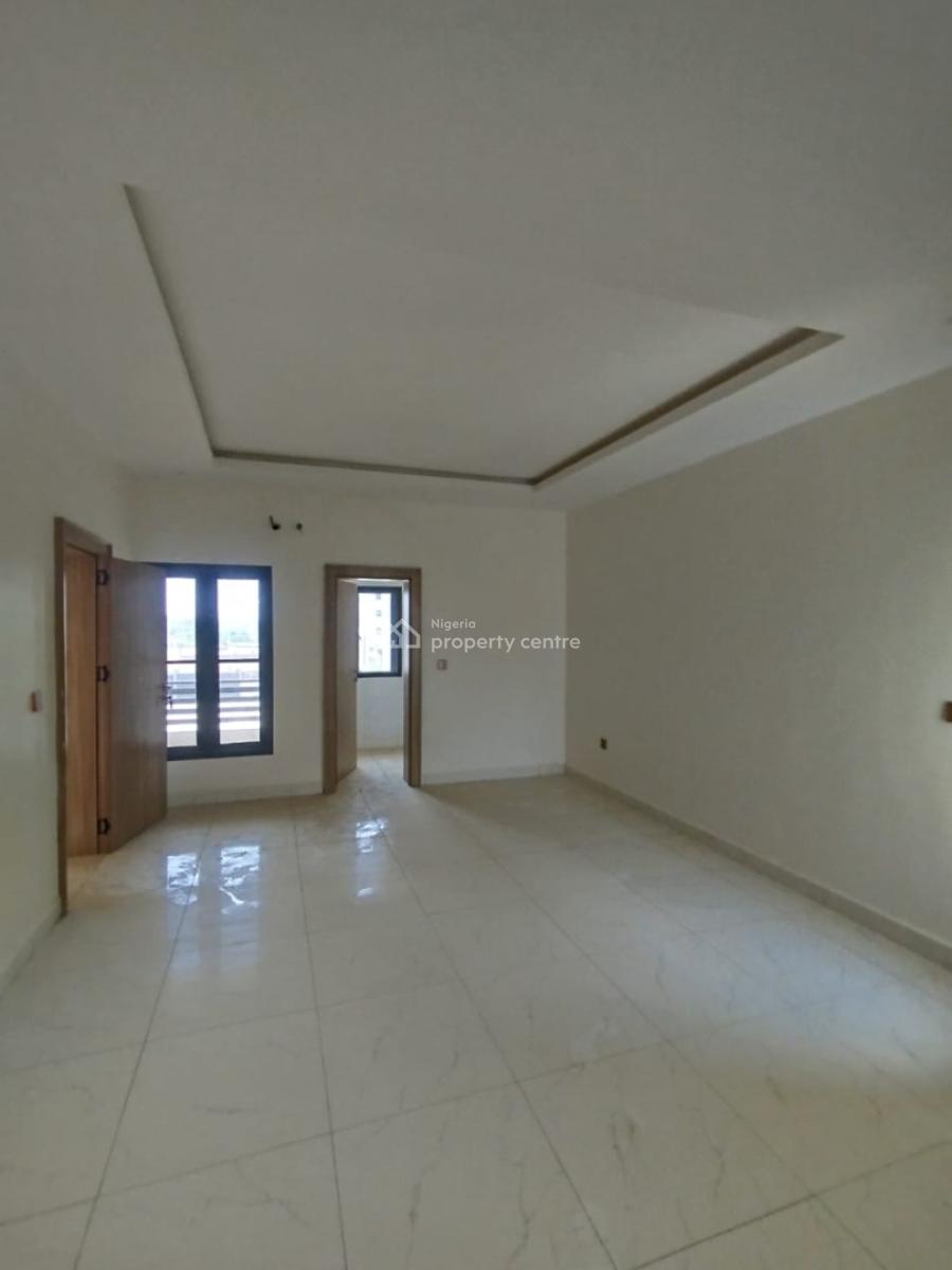 Newly Built 5bedroom Terrace Duplex, Katampe, Abuja, Terraced Duplex for Rent