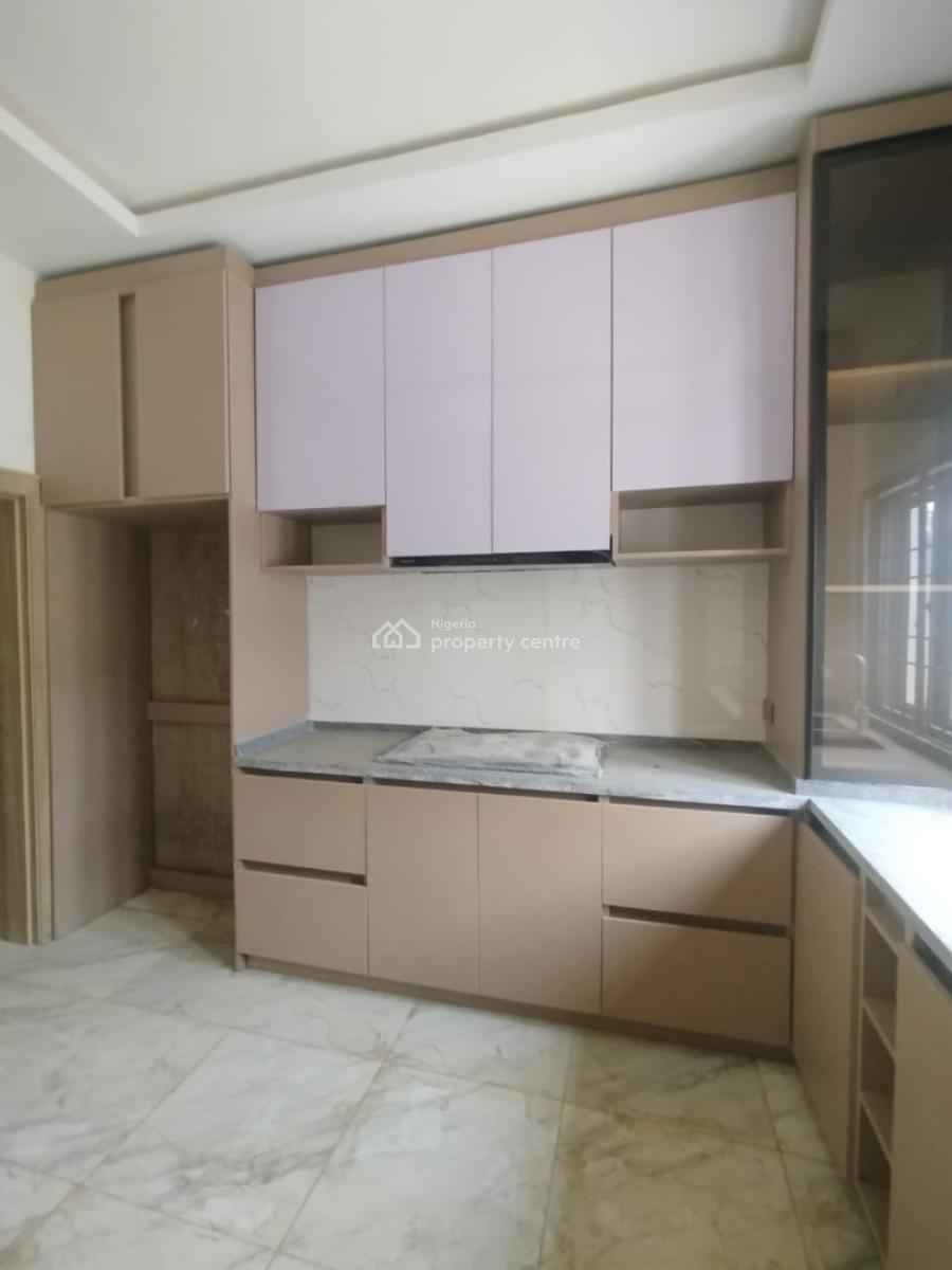 Newly Built 5bedroom Terrace Duplex, Katampe, Abuja, Terraced Duplex for Rent