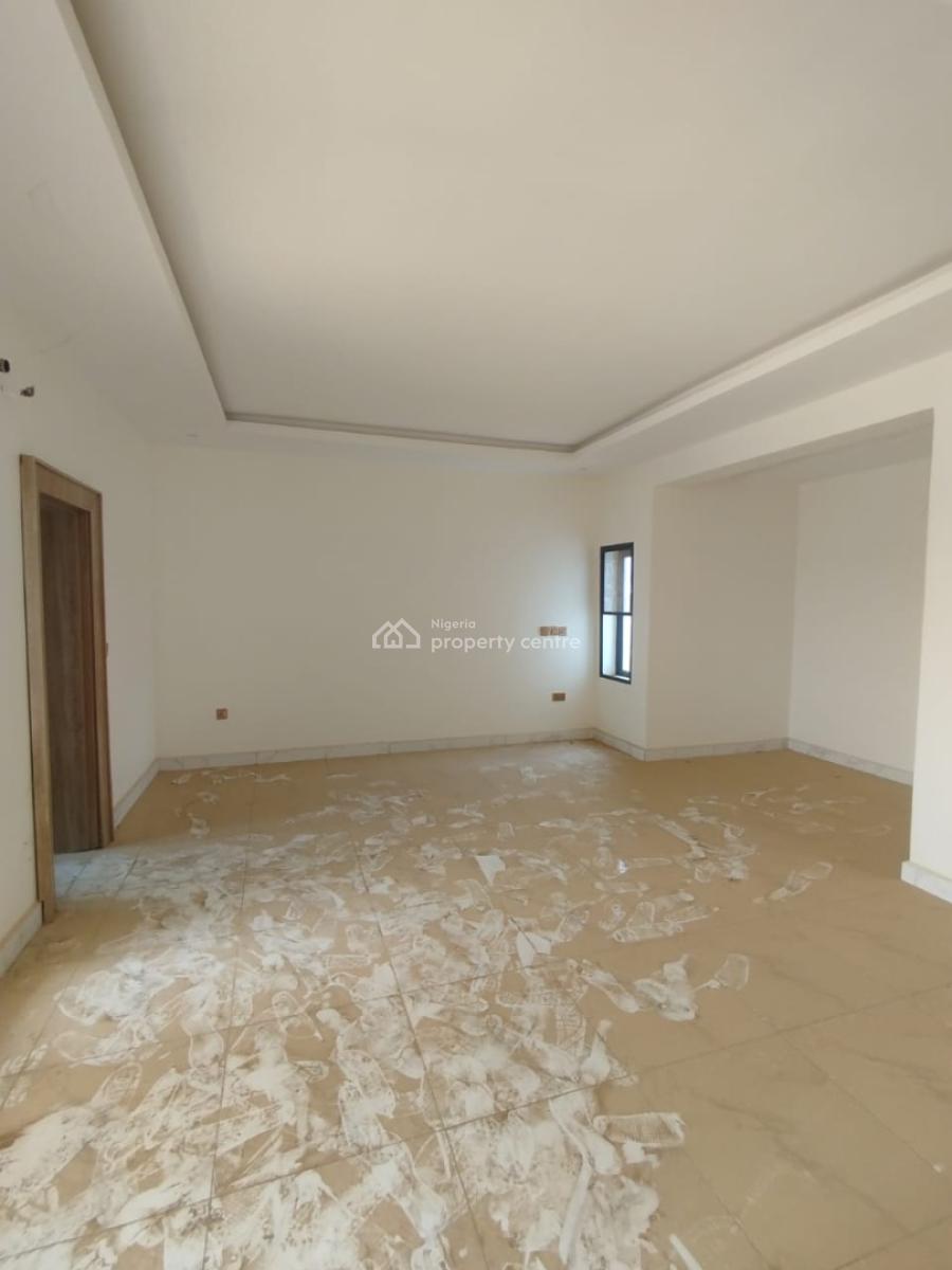 Newly Built 5bedroom Terrace Duplex, Katampe, Abuja, Terraced Duplex for Rent