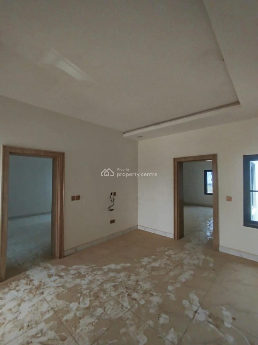 Newly Built 5bedroom Terrace Duplex, Katampe, Abuja, Terraced Duplex for Rent