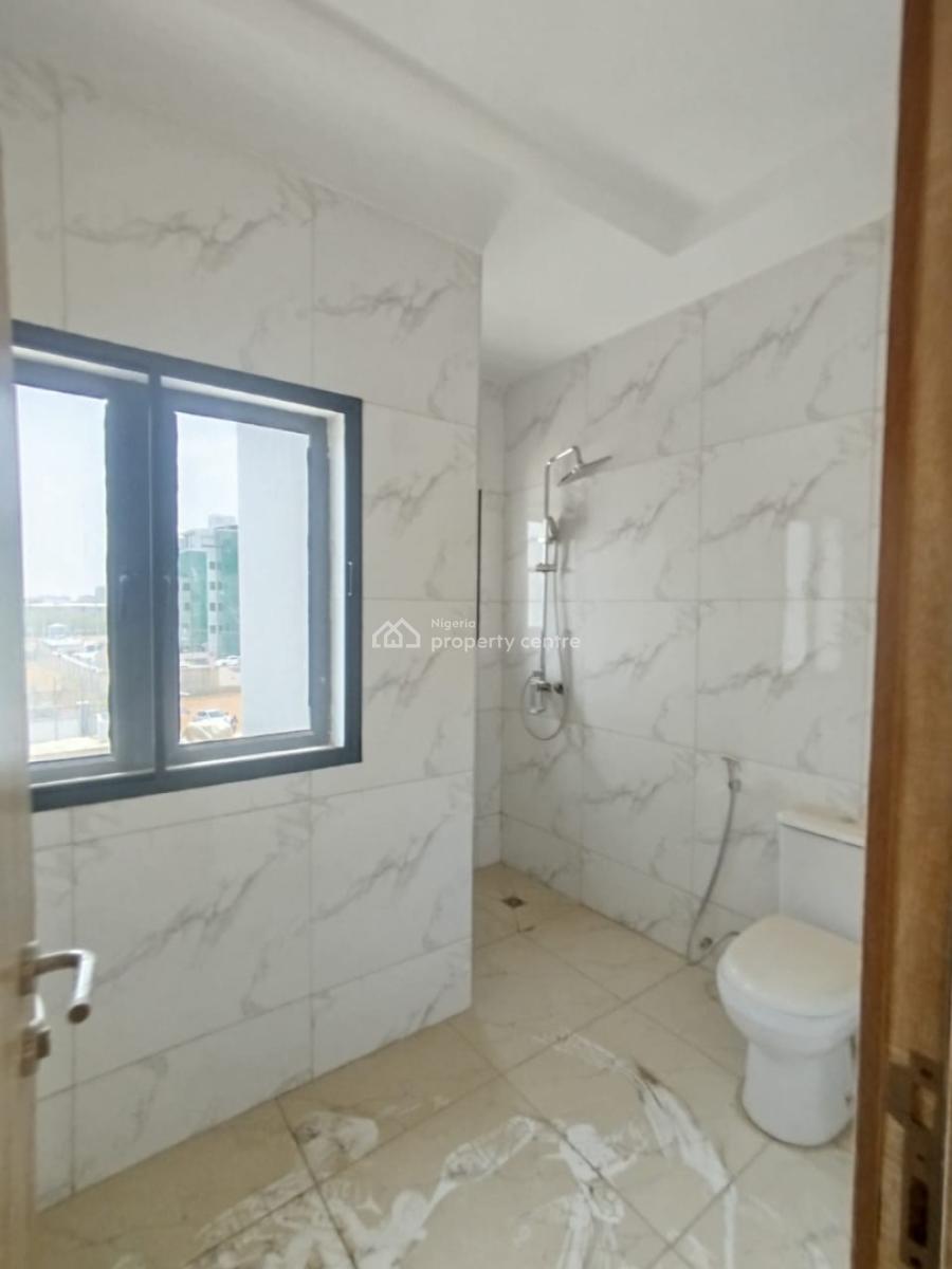 Newly Built 5bedroom Terrace Duplex, Katampe, Abuja, Terraced Duplex for Rent