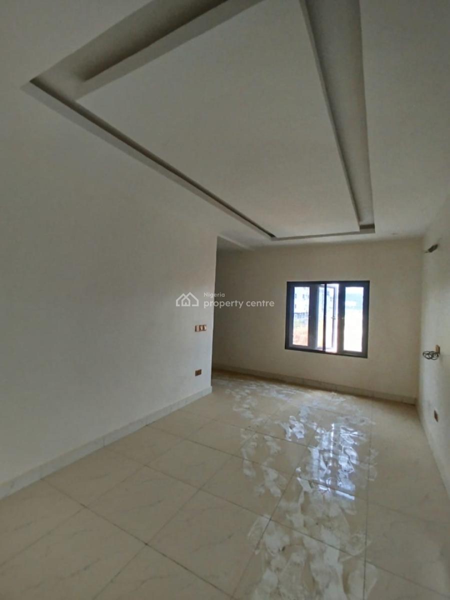 Newly Built 5bedroom Terrace Duplex, Katampe, Abuja, Terraced Duplex for Rent