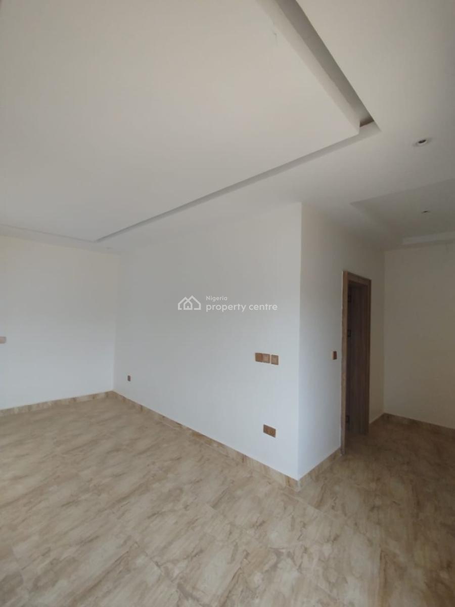 Newly Built 5bedroom Terrace Duplex, Katampe, Abuja, Terraced Duplex for Rent