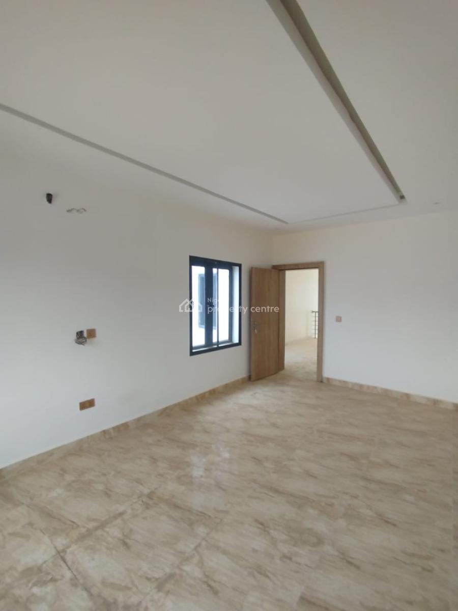 Newly Built 5bedroom Terrace Duplex, Katampe, Abuja, Terraced Duplex for Rent