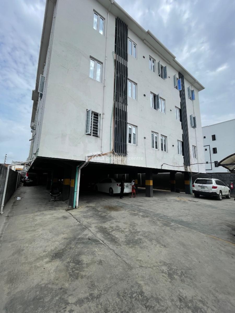 2 Bedroom, Ikate Lekki, Lekki Phase 1, Lekki, Lagos, Flat / Apartment for Rent