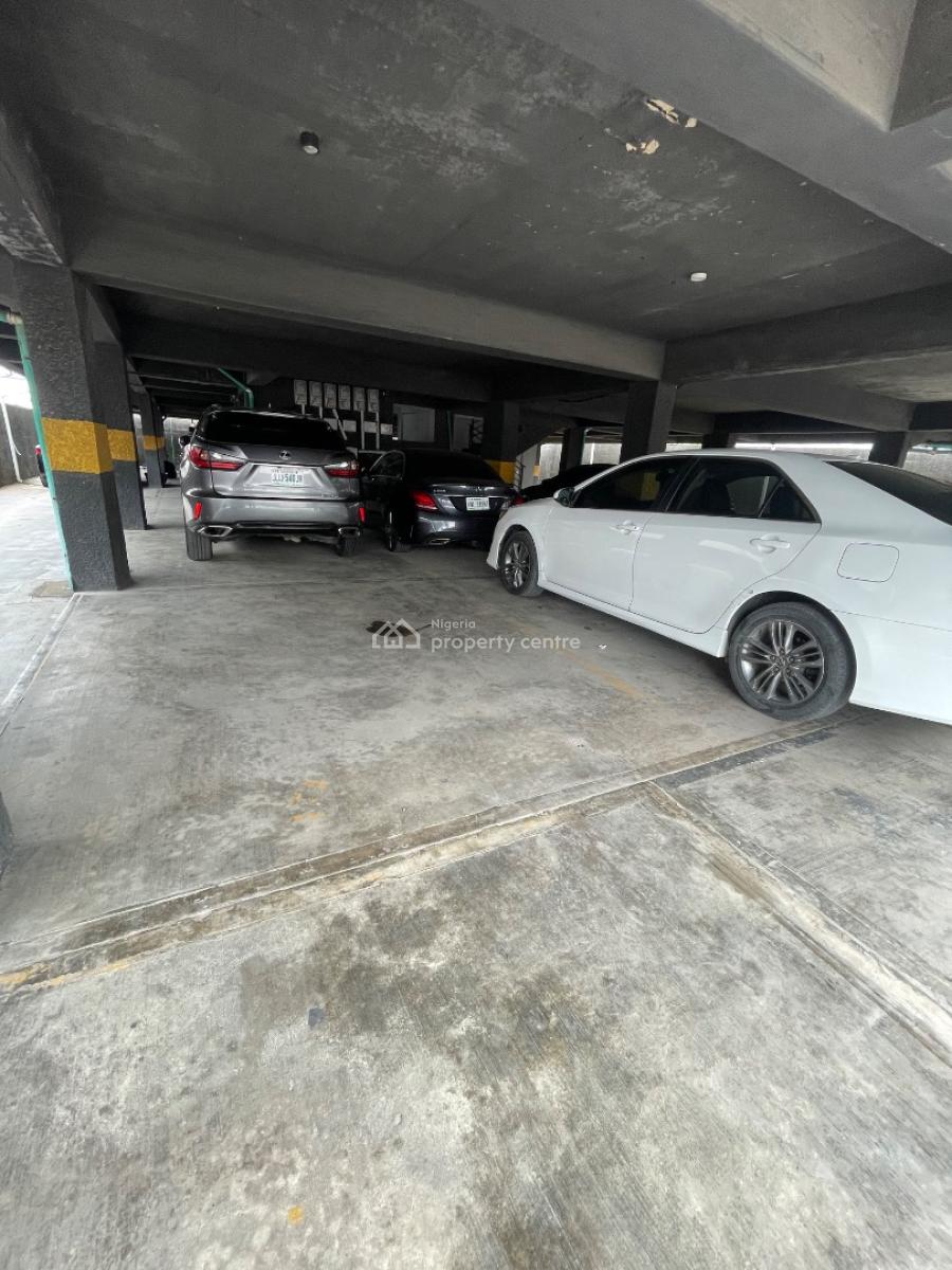 2 Bedroom, Ikate Lekki, Lekki Phase 1, Lekki, Lagos, Flat / Apartment for Rent