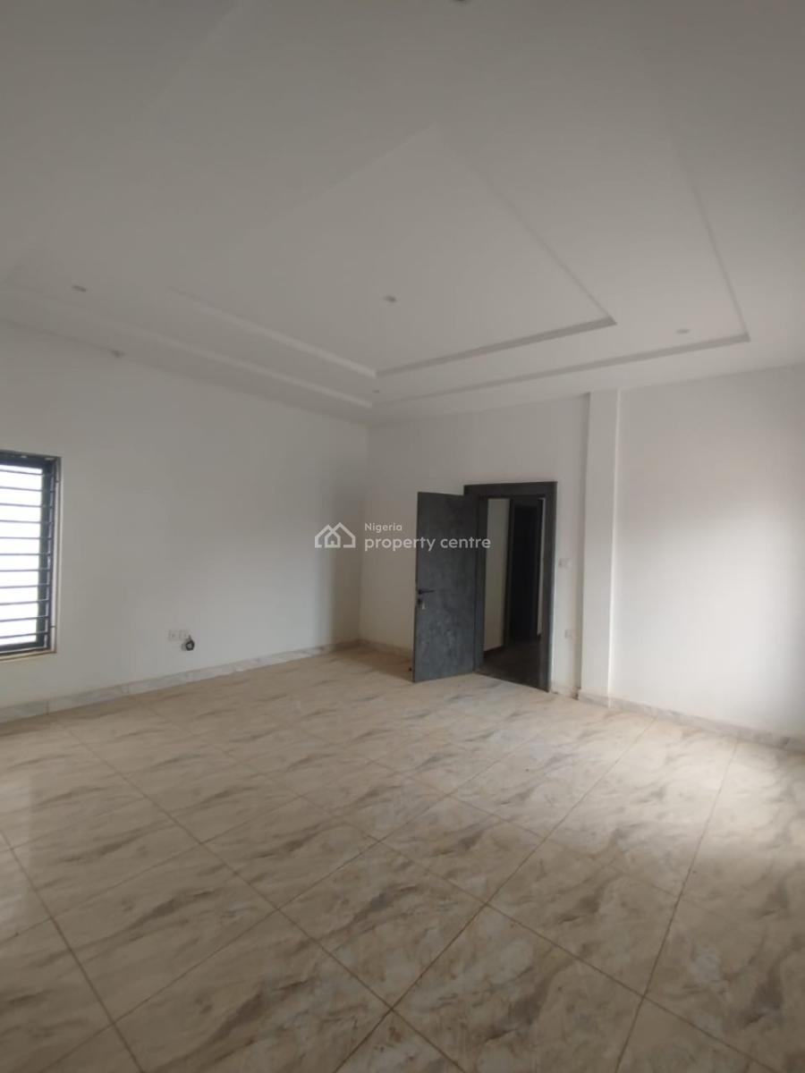 Newly Built 5bedroom Terrace Duplex on a Tarred Road, Mabushi, Abuja, Terraced Duplex for Rent