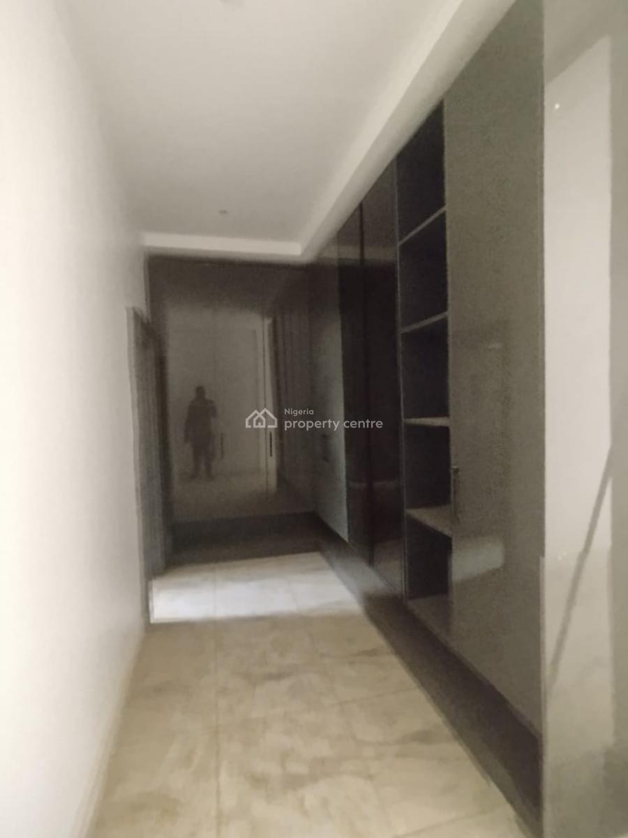 Newly Built 5bedroom Terrace Duplex on a Tarred Road, Mabushi, Abuja, Terraced Duplex for Rent