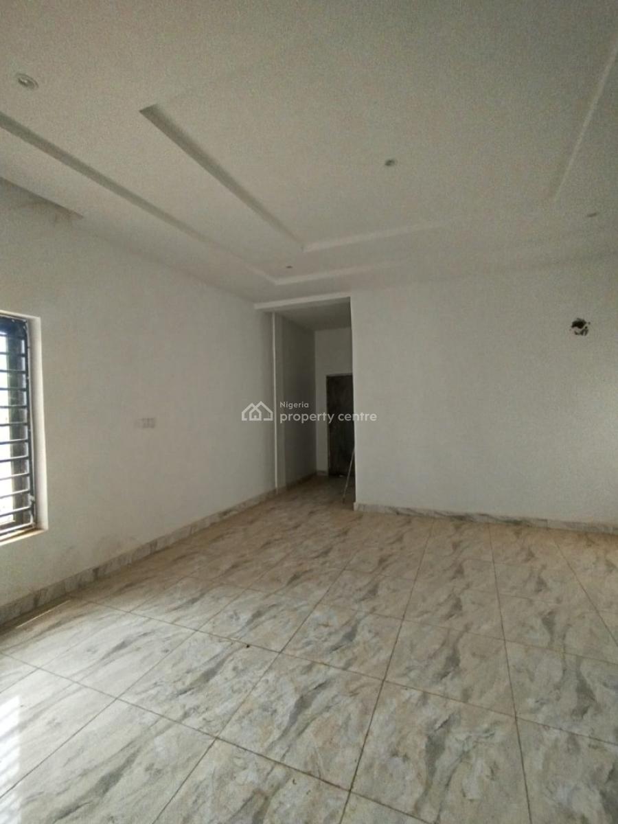 Newly Built 5bedroom Terrace Duplex on a Tarred Road, Mabushi, Abuja, Terraced Duplex for Rent