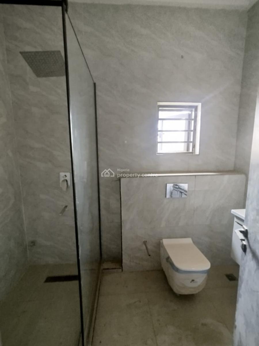 Newly Built 5bedroom Terrace Duplex on a Tarred Road, Mabushi, Abuja, Terraced Duplex for Rent