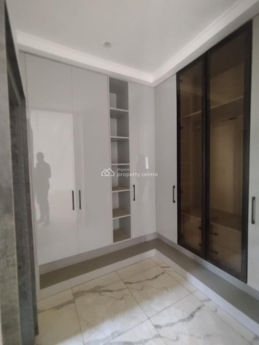 Newly Built 5bedroom Terrace Duplex on a Tarred Road, Mabushi, Abuja, Terraced Duplex for Rent