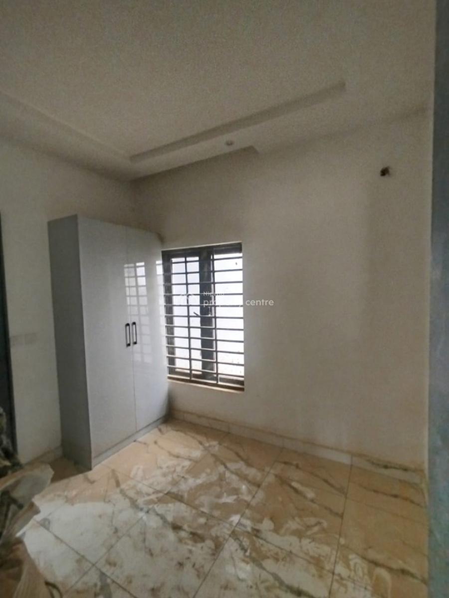Newly Built 5bedroom Terrace Duplex on a Tarred Road, Mabushi, Abuja, Terraced Duplex for Rent