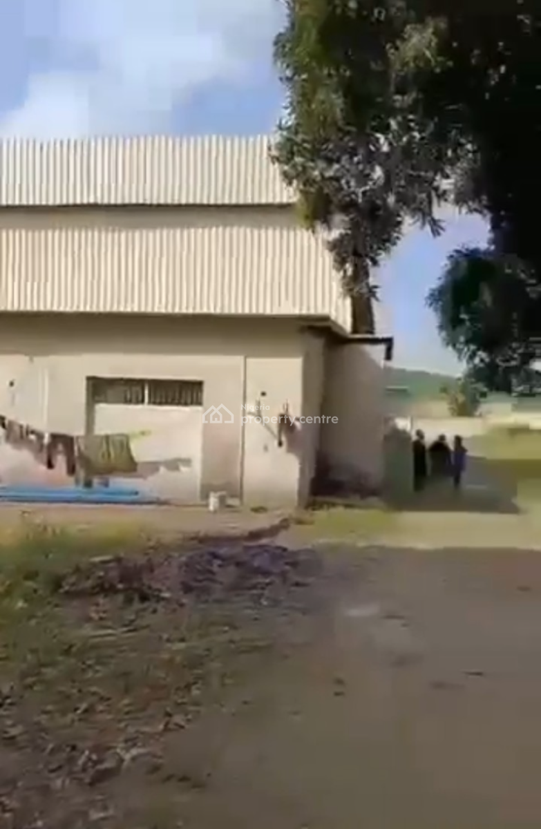 a Factory Building, Sango Ota, Ogun, Factory for Sale