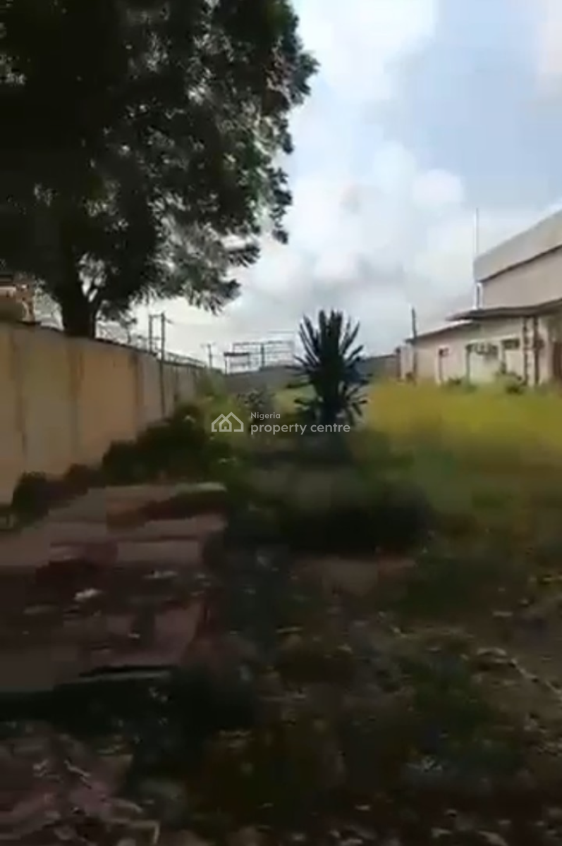 a Factory Building, Sango Ota, Ogun, Factory for Sale