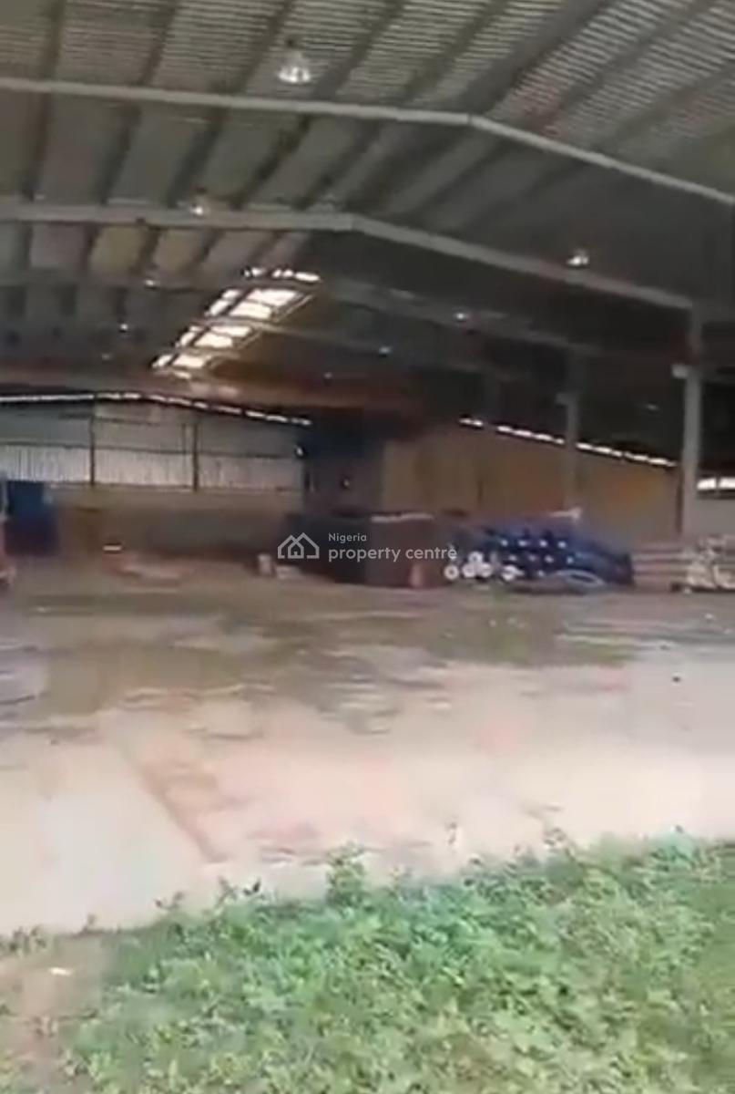 a Factory Building, Sango Ota, Ogun, Factory for Sale