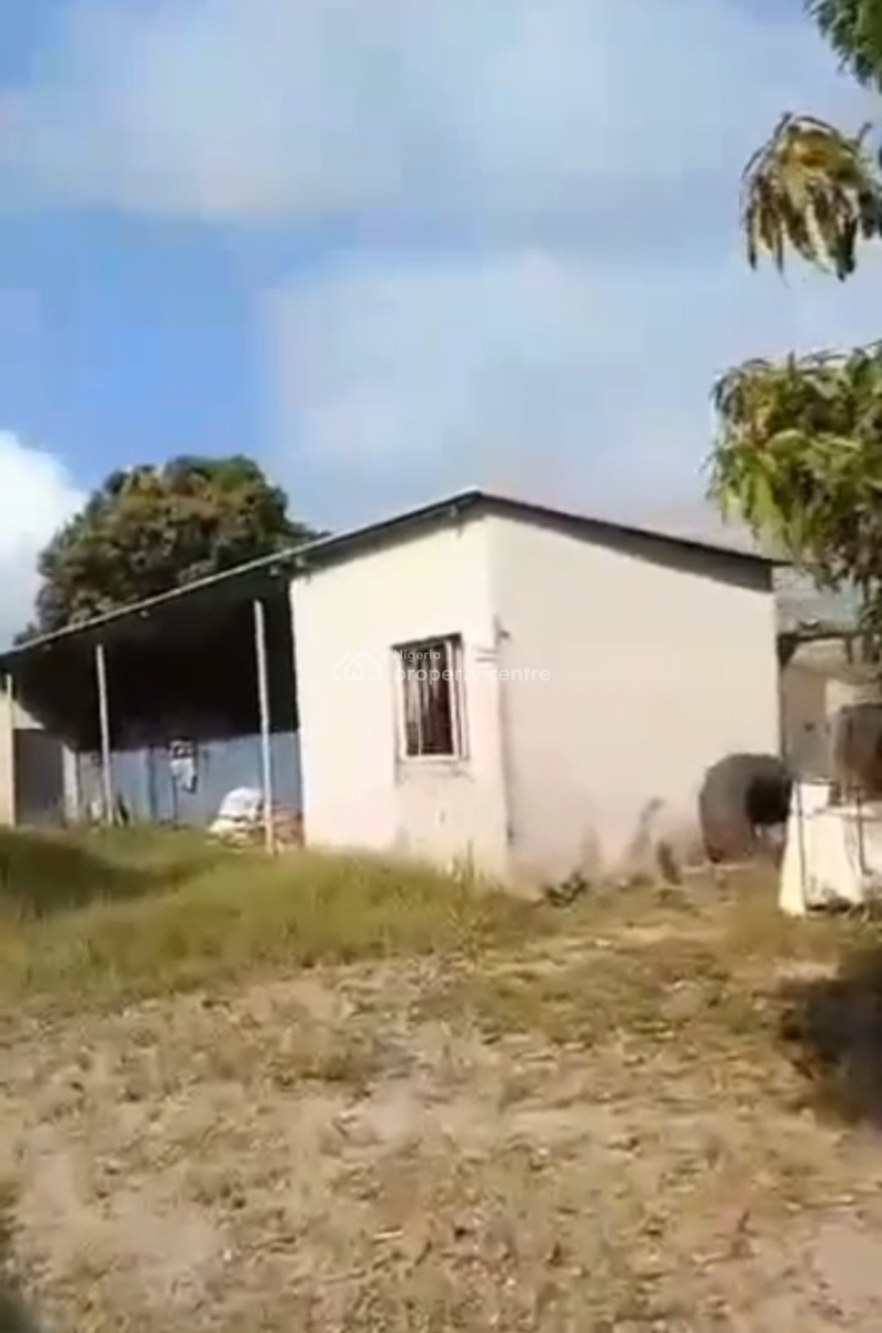 a Factory Building, Sango Ota, Ogun, Factory for Sale