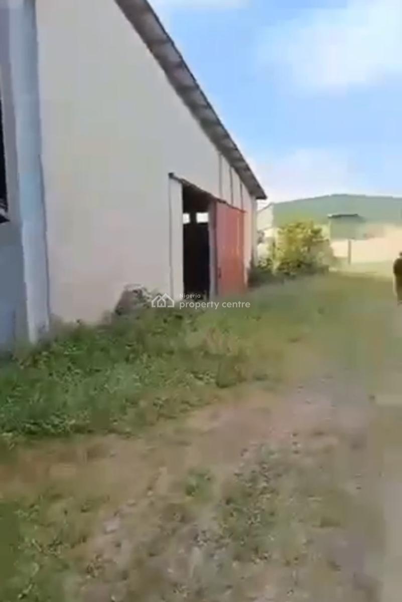 a Factory Building, Sango Ota, Ogun, Factory for Sale