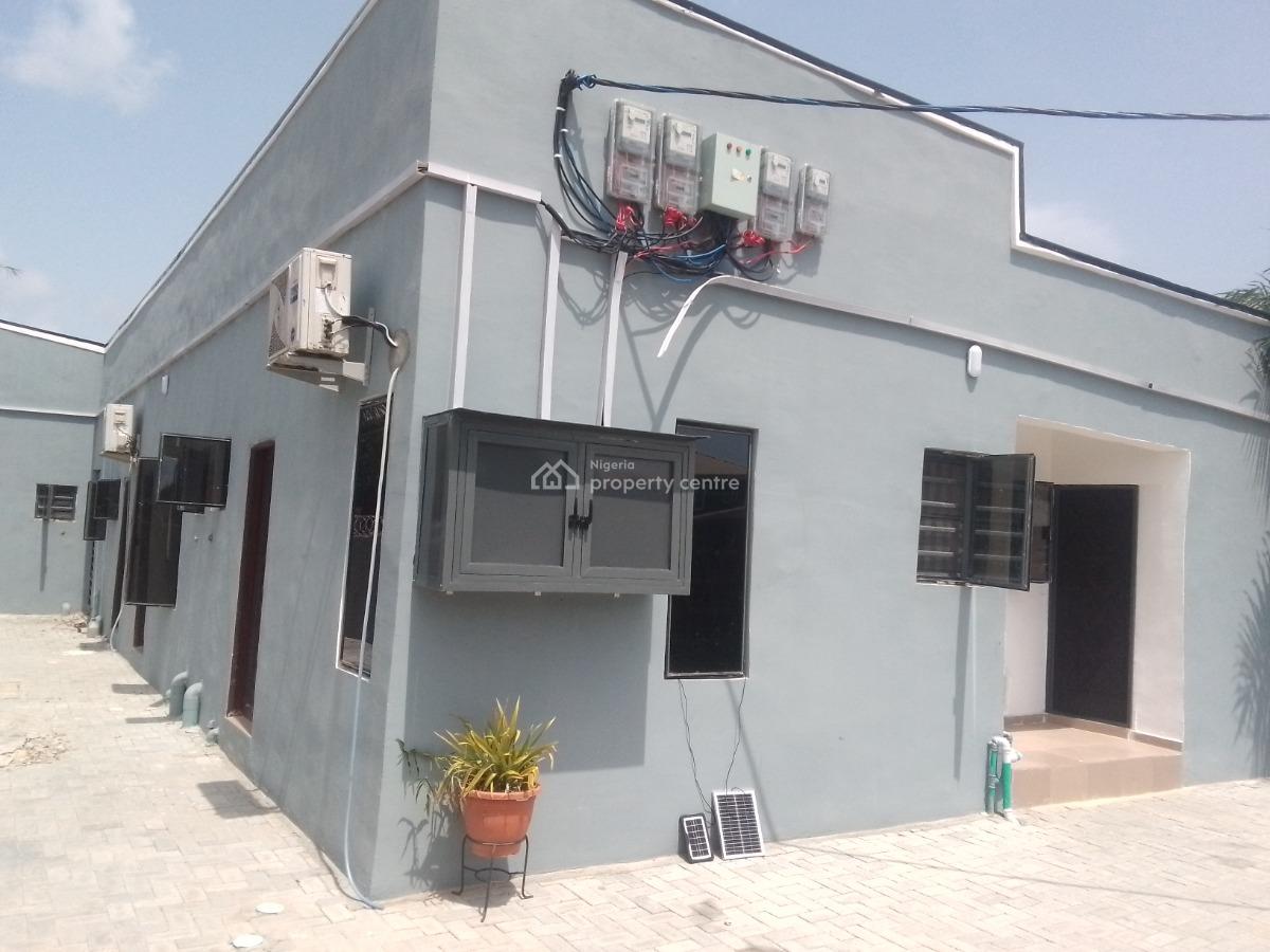 Newly Buildt Spacious Luxury Selfcon with Excellent Features, Victory Estate, Ogombo, Ajah, Lagos, Self Contain (single Rooms) for Rent