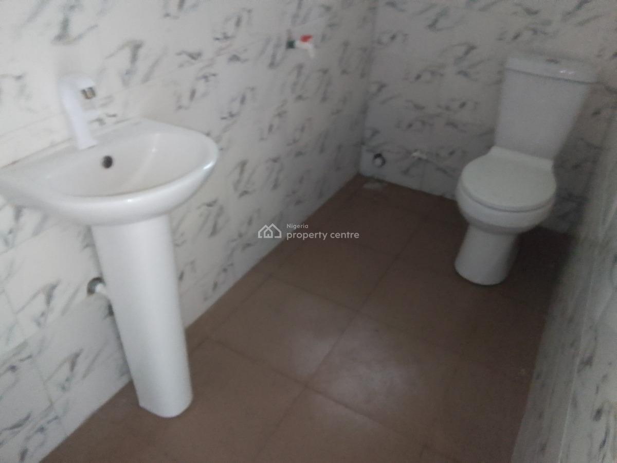 Newly Buildt Spacious Luxury Selfcon with Excellent Features, Victory Estate, Ogombo, Ajah, Lagos, Self Contain (single Rooms) for Rent