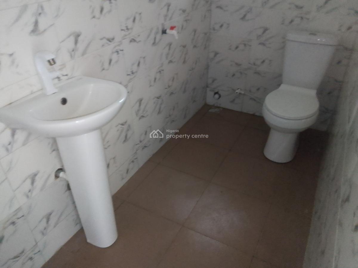 Newly Buildt Spacious Luxury Selfcon with Excellent Features, Victory Estate, Ogombo, Ajah, Lagos, Self Contain (single Rooms) for Rent