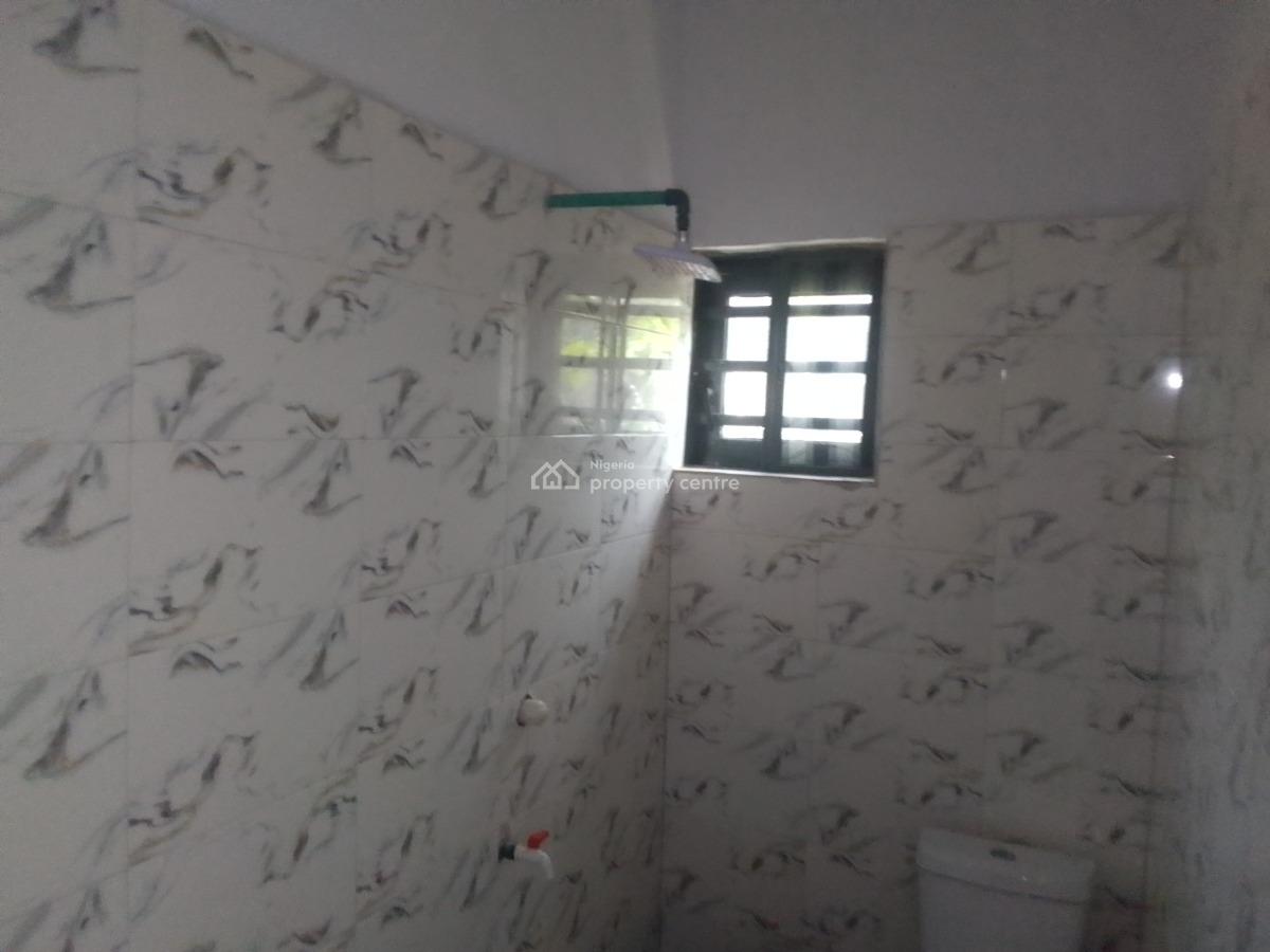 Newly Buildt Spacious Luxury Selfcon with Excellent Features, Victory Estate, Ogombo, Ajah, Lagos, Self Contain (single Rooms) for Rent