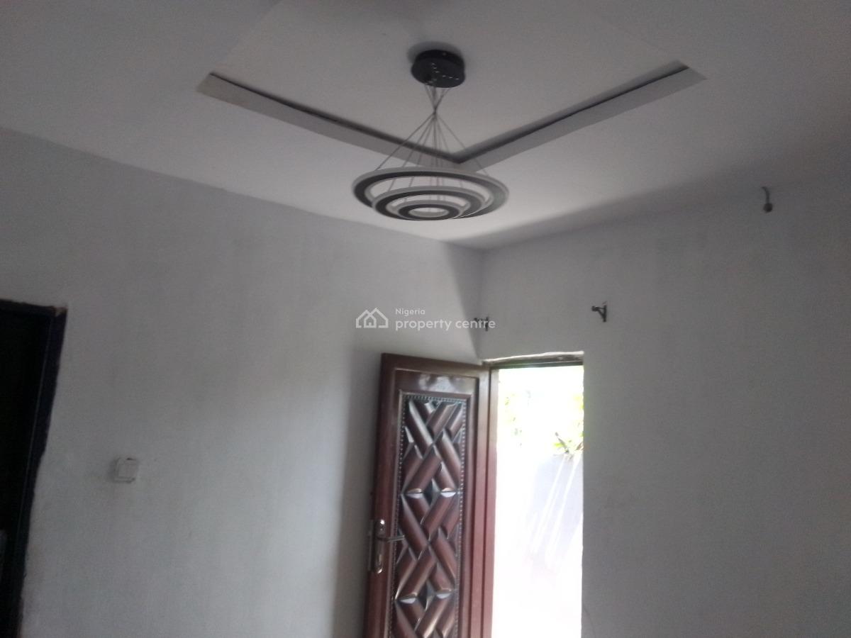 Newly Buildt Spacious Luxury Selfcon with Excellent Features, Victory Estate, Ogombo, Ajah, Lagos, Self Contain (single Rooms) for Rent