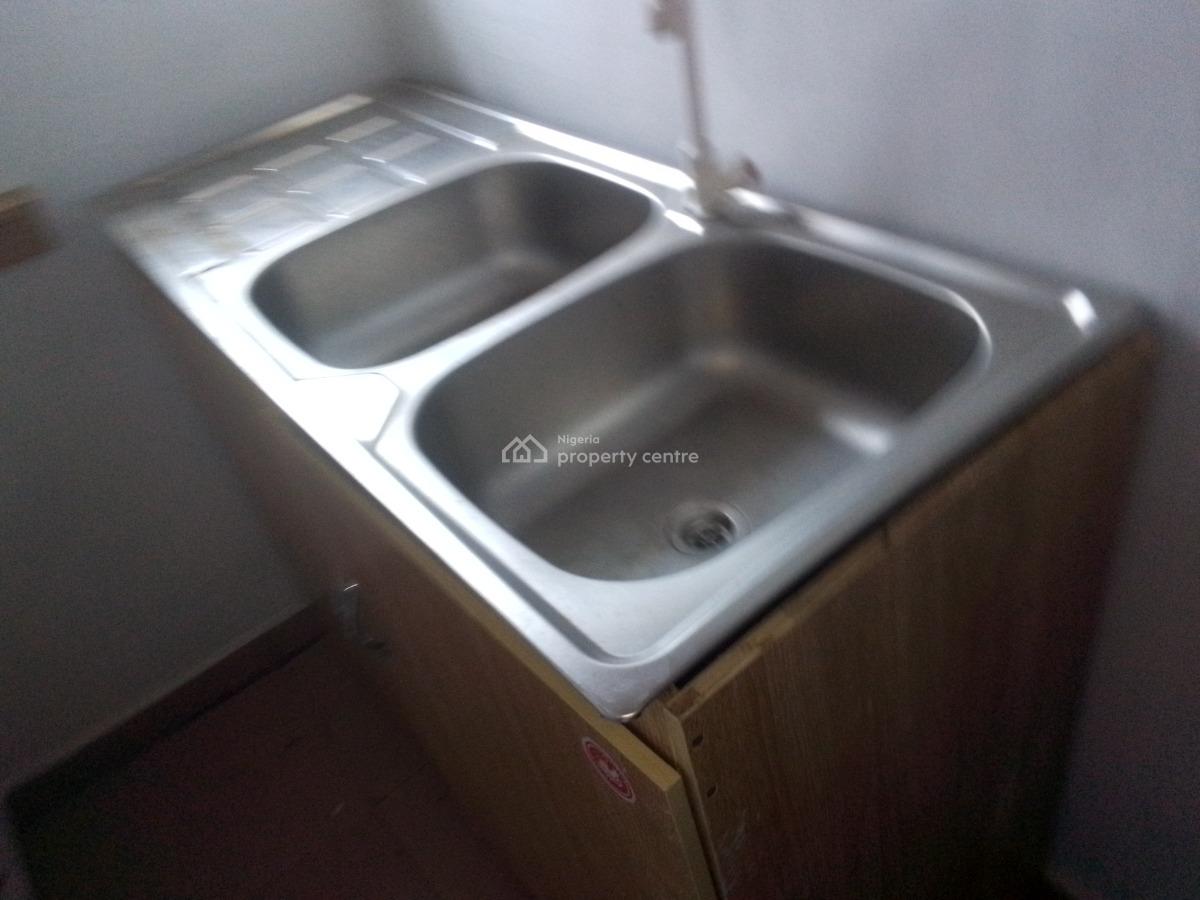 Newly Buildt Spacious Luxury Selfcon with Excellent Features, Victory Estate, Ogombo, Ajah, Lagos, Self Contain (single Rooms) for Rent