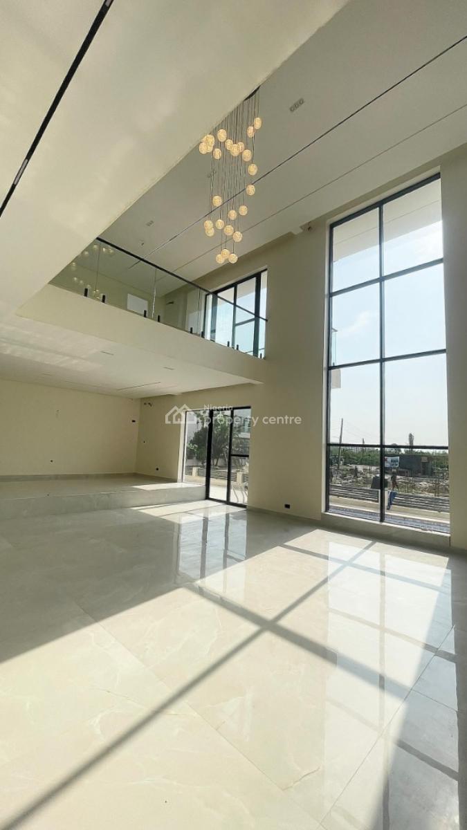 5 Bedroom Fully Detached, Chevron Lekki Lagos, Lekki, Lagos, Detached Duplex for Sale