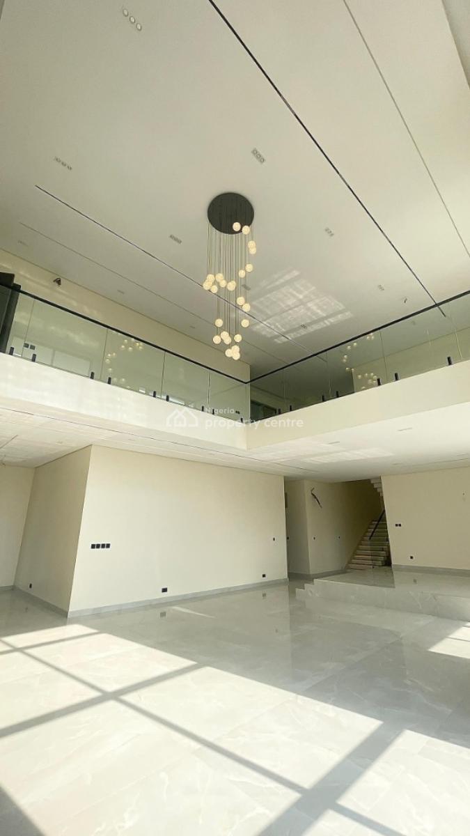 5 Bedroom Fully Detached, Chevron Lekki Lagos, Lekki, Lagos, Detached Duplex for Sale