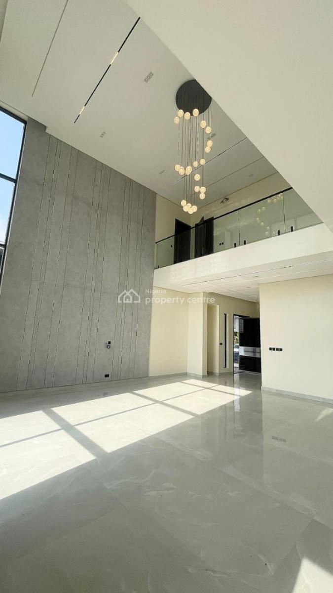 5 Bedroom Fully Detached, Chevron Lekki Lagos, Lekki, Lagos, Detached Duplex for Sale