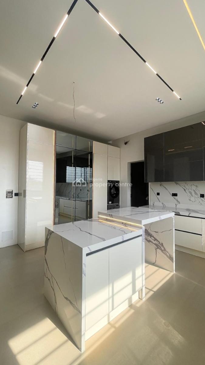 5 Bedroom Fully Detached, Chevron Lekki Lagos, Lekki, Lagos, Detached Duplex for Sale