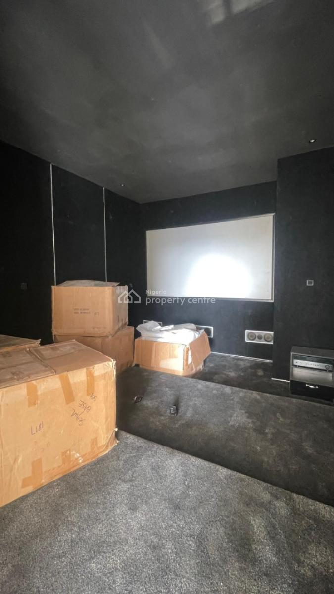5 Bedroom Fully Detached, Chevron Lekki Lagos, Lekki, Lagos, Detached Duplex for Sale