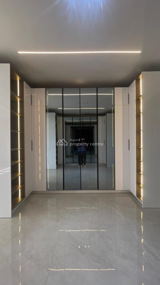5 Bedroom Fully Detached, Chevron Lekki Lagos, Lekki, Lagos, Detached Duplex for Sale